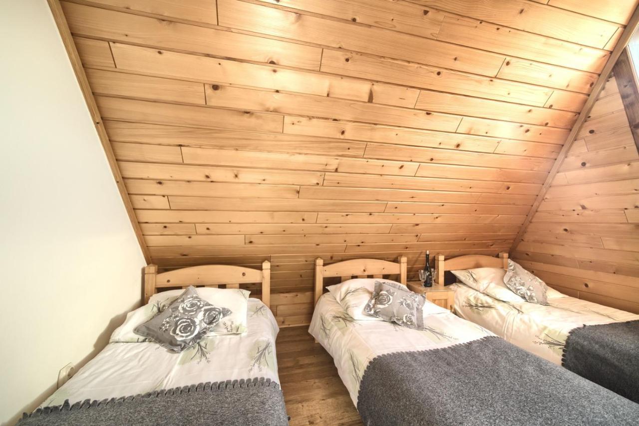 Willa Bartus Baliczek Bukowina Tatrzańska Esterno foto